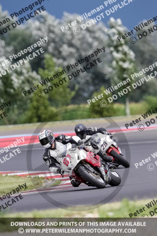 25 to 27th july 2019;Slovakia Ring;event digital images;motorbikes;no limits;peter wileman photography;trackday;trackday digital images